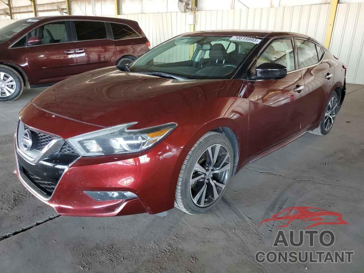 NISSAN MAXIMA 2016 - 1N4AA6AP7GC404394