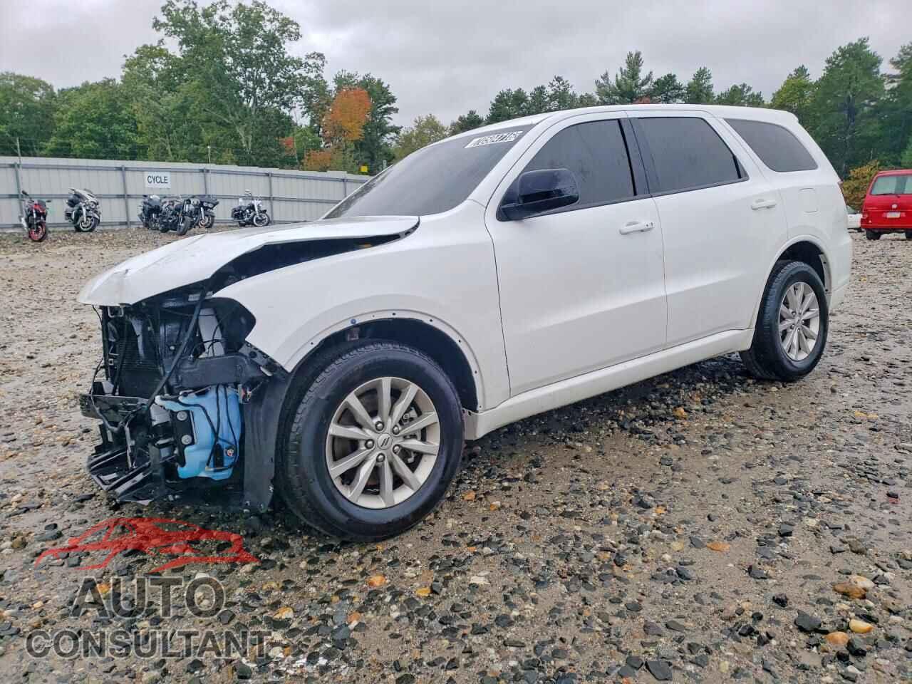 DODGE DURANGO 2026 - 1C4RDHDG6TC214897