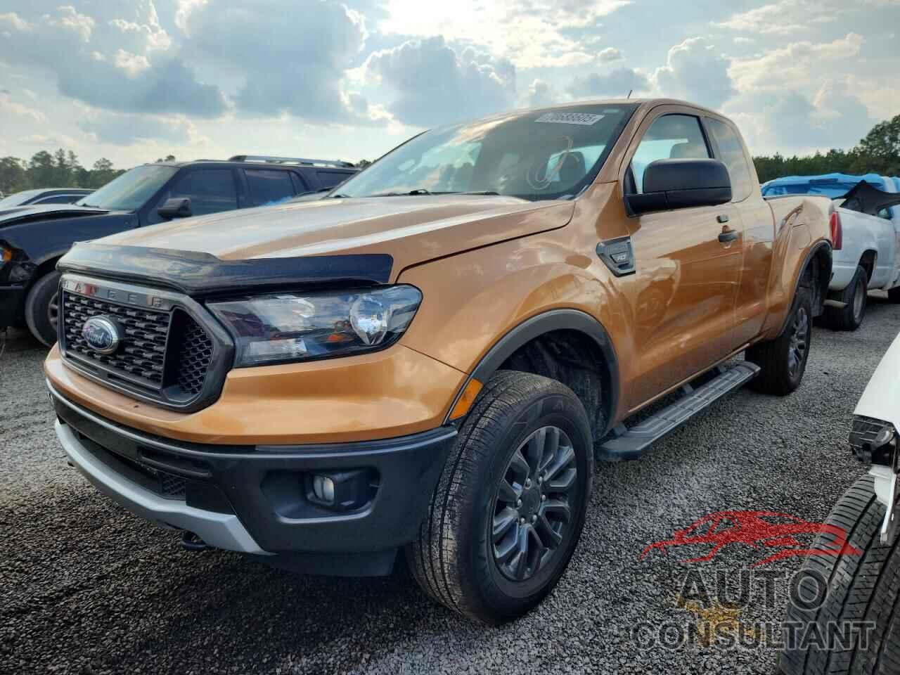 FORD RANGER 2020 - 1FTER1FH6LLA00666