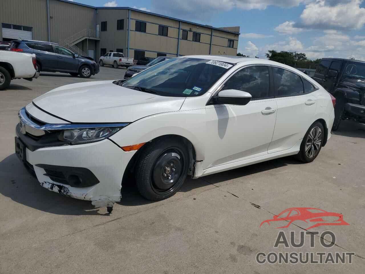 HONDA CIVIC 2017 - 19XFC1F37HE028406