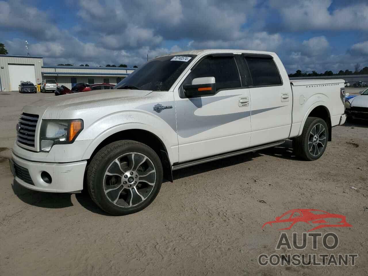 FORD F-150 2012 - 1FTFW1E65CFB30711