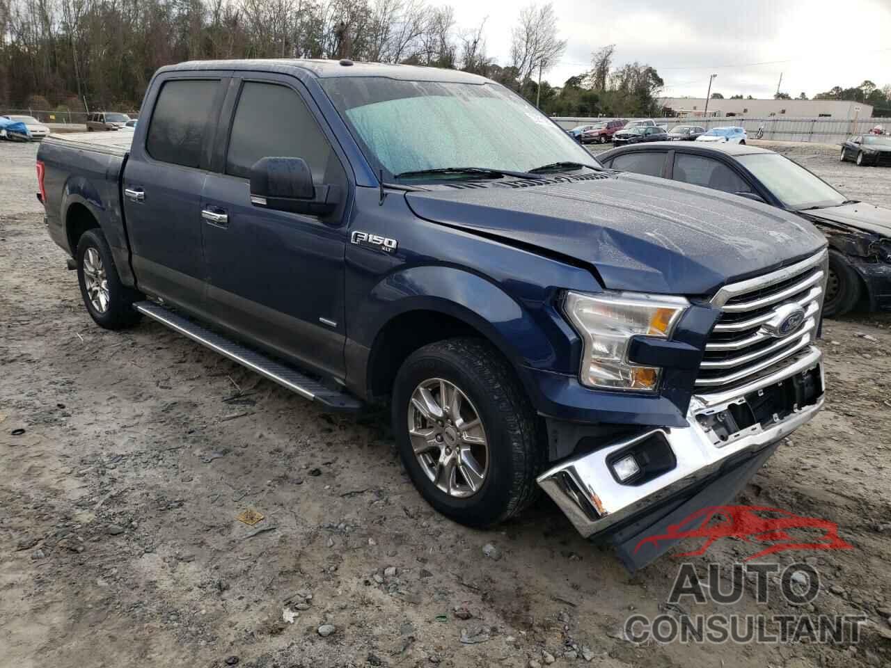 FORD F-150 2017 - 1FTEW1CP2HKC70172