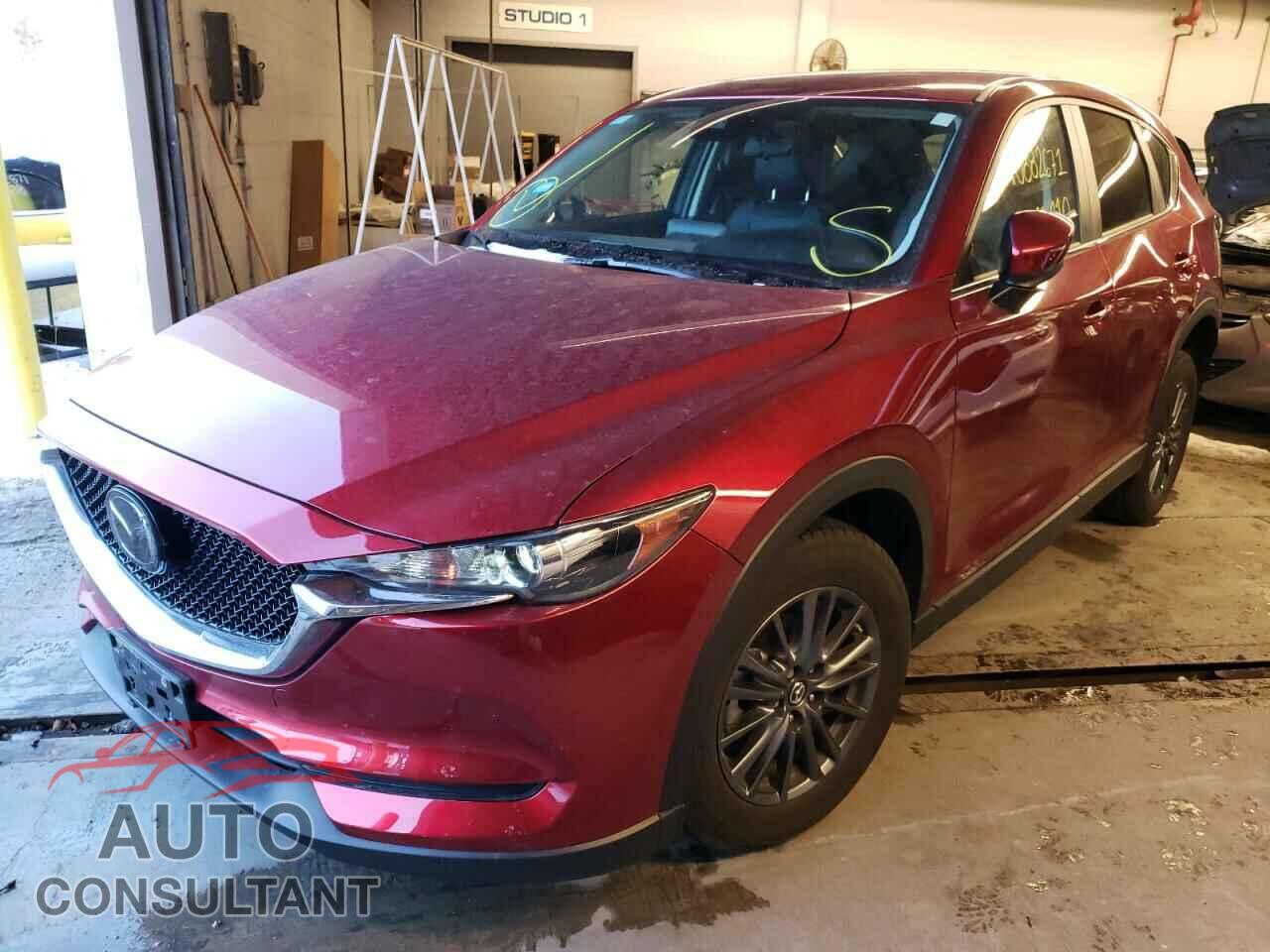 MAZDA CX-5 2019 - JM3KFBCM5K0653192