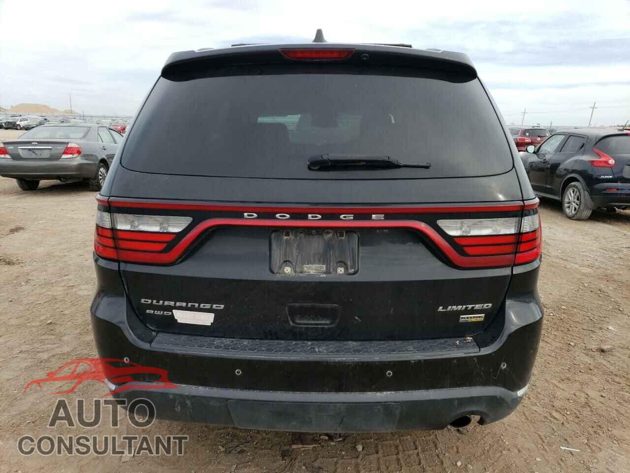 DODGE DURANGO 2015 - 1C4RDJDG4FC202338