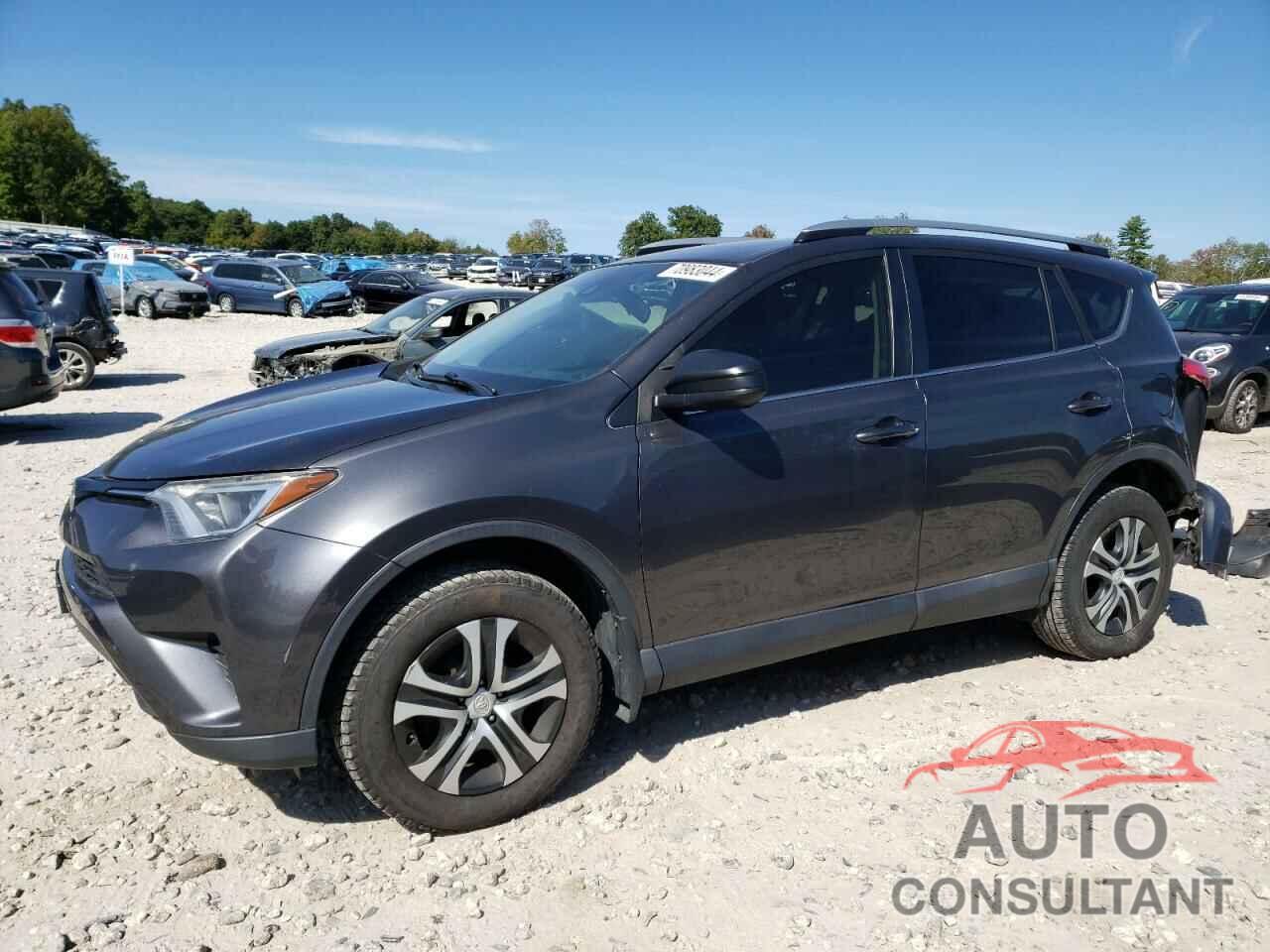 TOYOTA RAV4 2017 - JTMBFREV6HJ123906