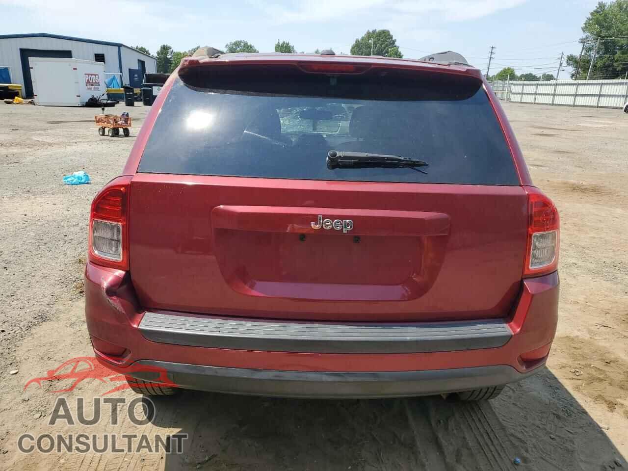 JEEP COMPASS 2013 - 1C4NJCBA2DD102716