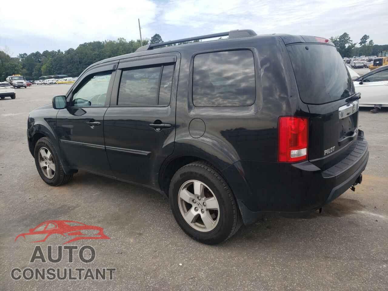 HONDA PILOT 2011 - 5FNYF4H52BB063081