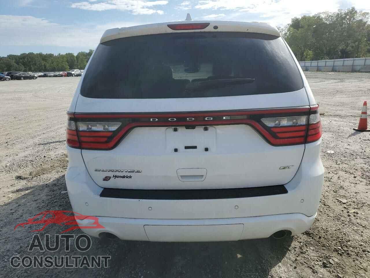 DODGE DURANGO 2018 - 1C4RDJDG0JC161652