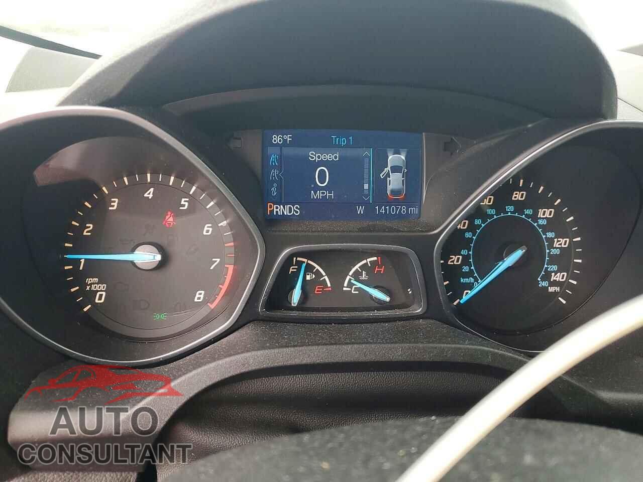 FORD ESCAPE 2014 - 1FMCU0F76EUC98331