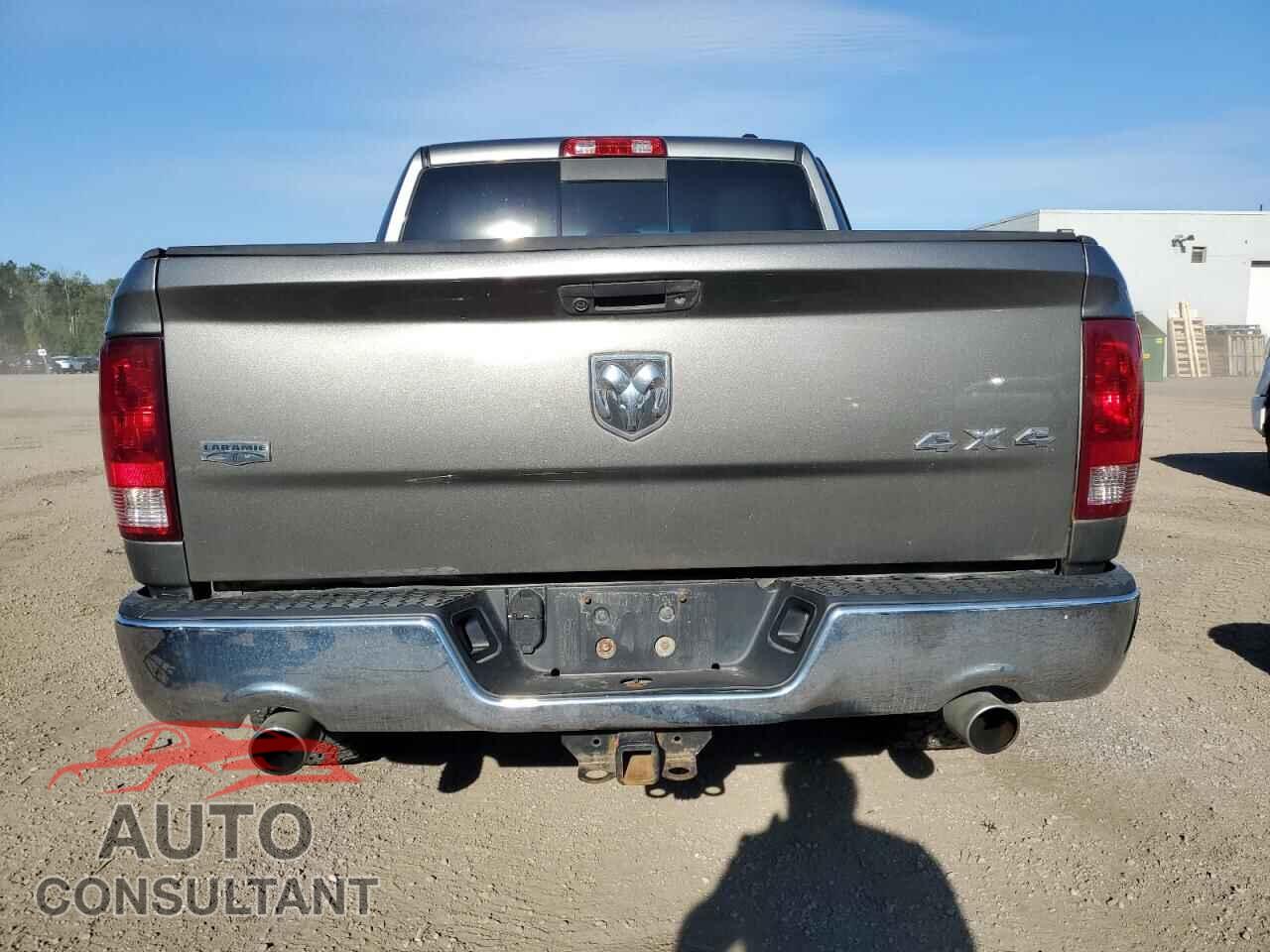 DODGE RAM 1500 2012 - 1C6RD7NT6CS109277