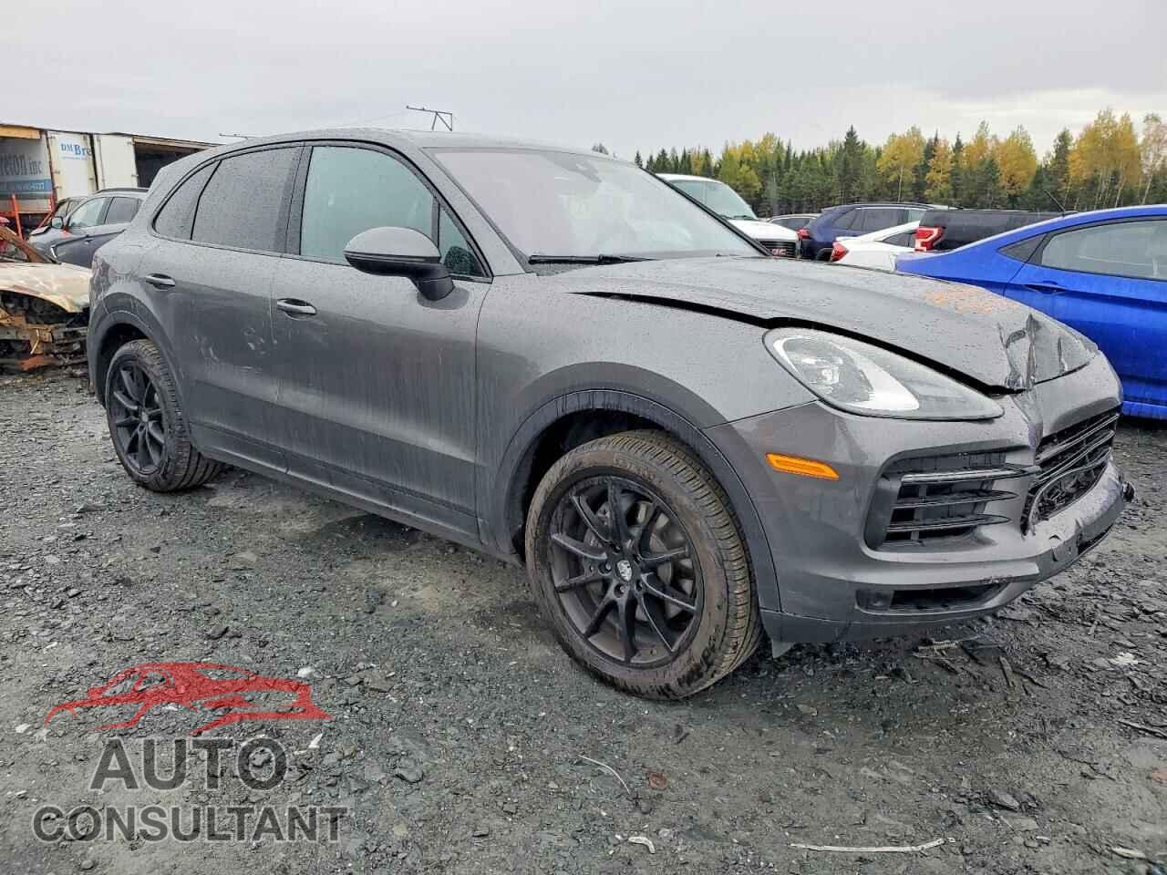 PORSCHE CAYENNE 2019 - WP1AA2AY4KDA07657