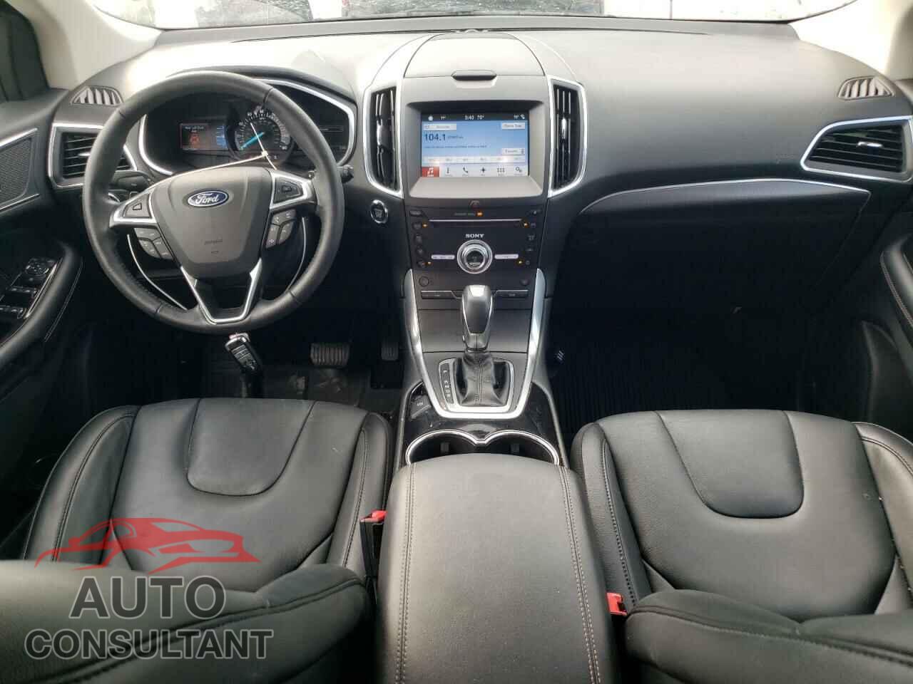 FORD EDGE 2018 - 2FMPK3K84JBB66918