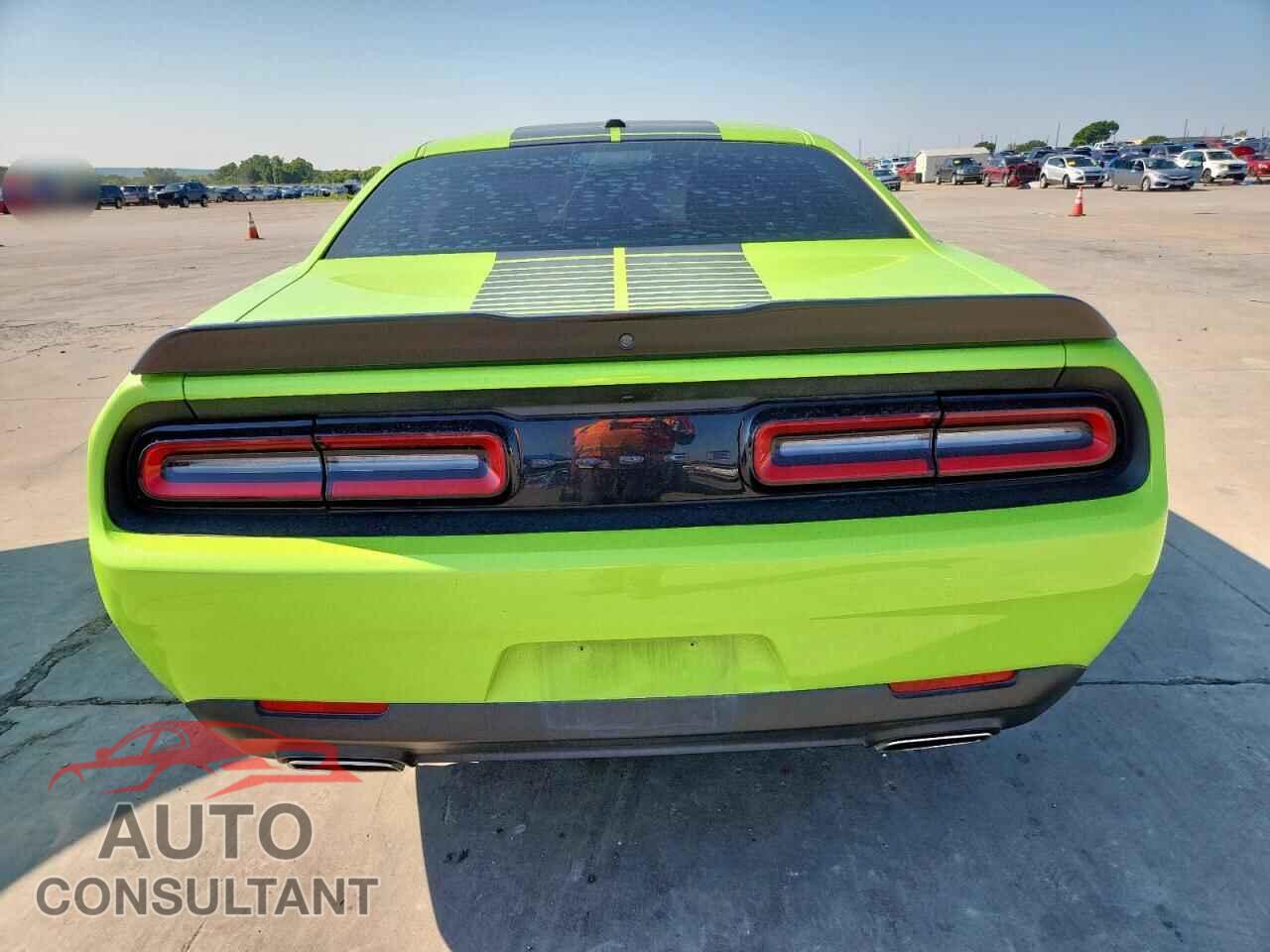 DODGE CHALLENGER 2023 - 2C3CDZAG3PH554144
