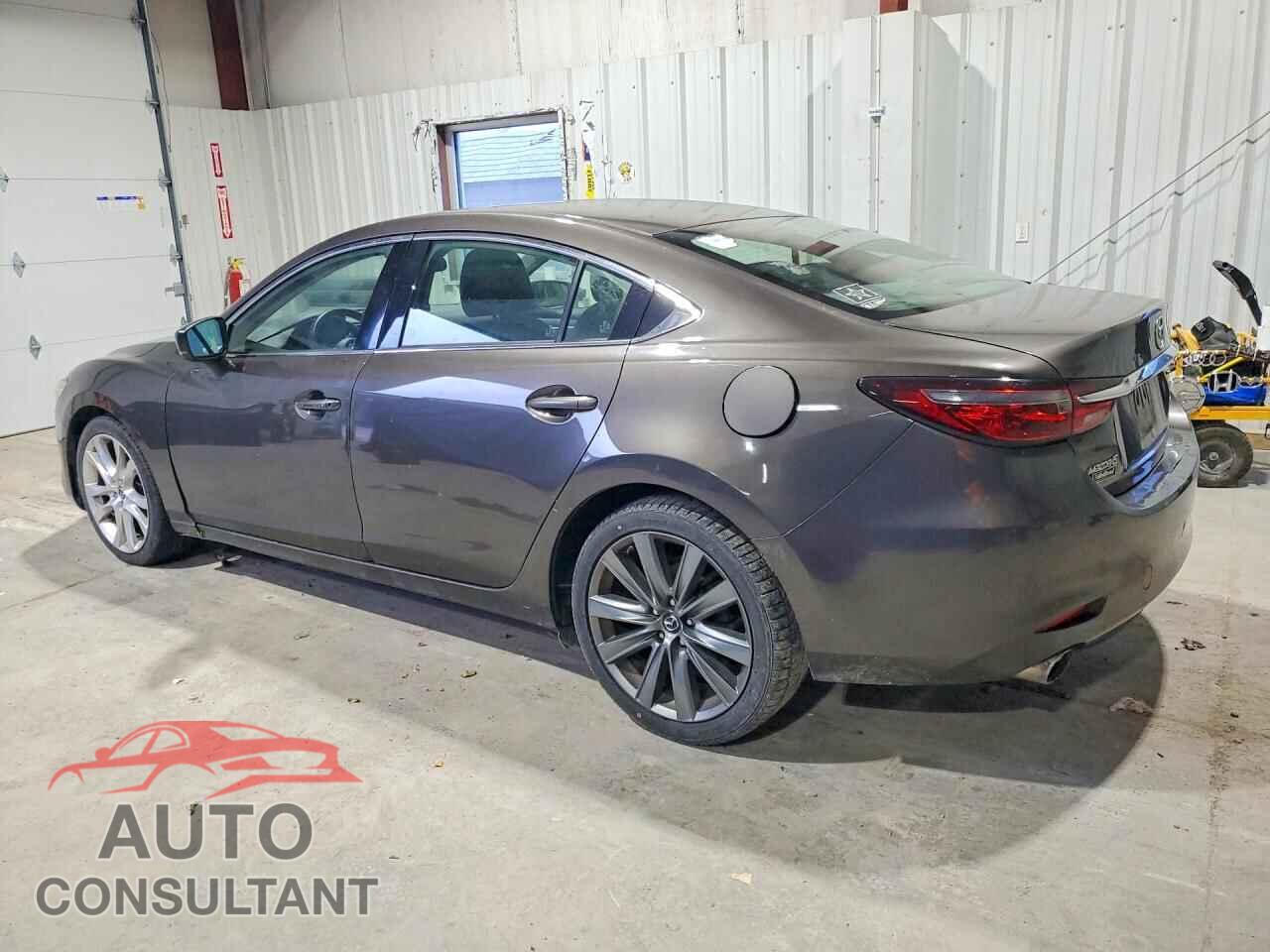 MAZDA 6 2018 - JM1GL1VM2J1309536