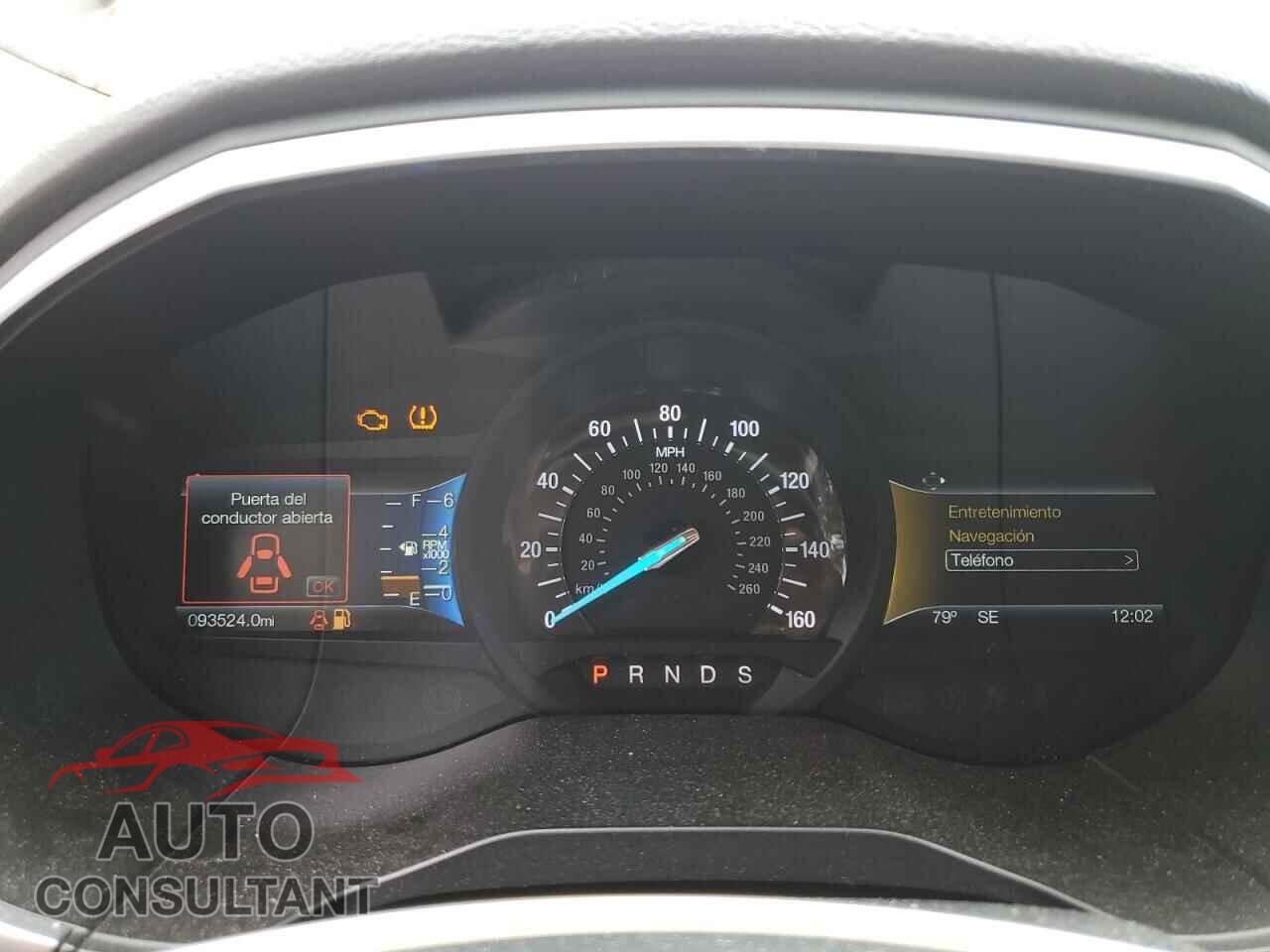 FORD EDGE 2015 - 2FMTK4AP1FBB95538
