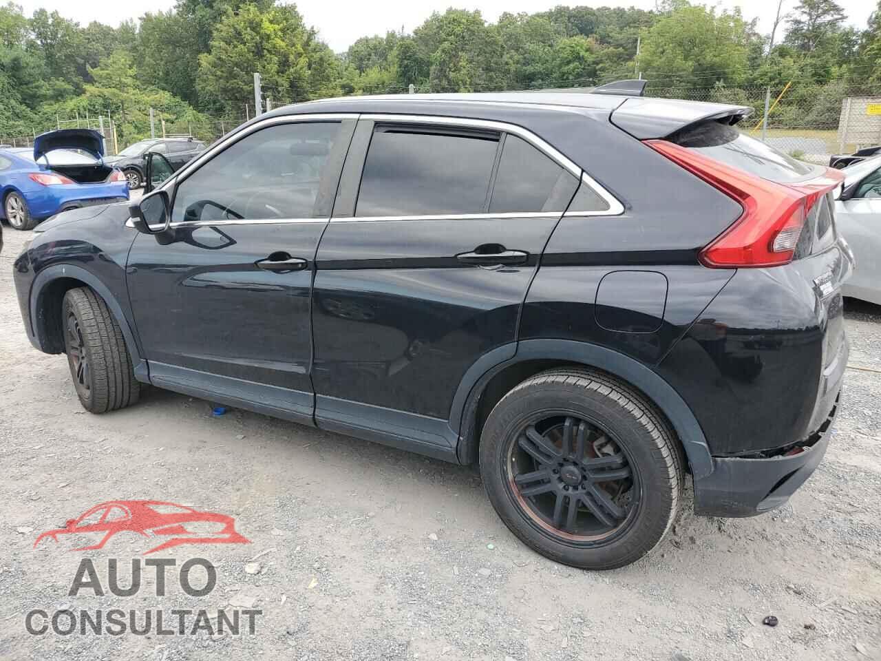 MITSUBISHI ECLIPSE 2019 - JA4AS3AA6KZ014548