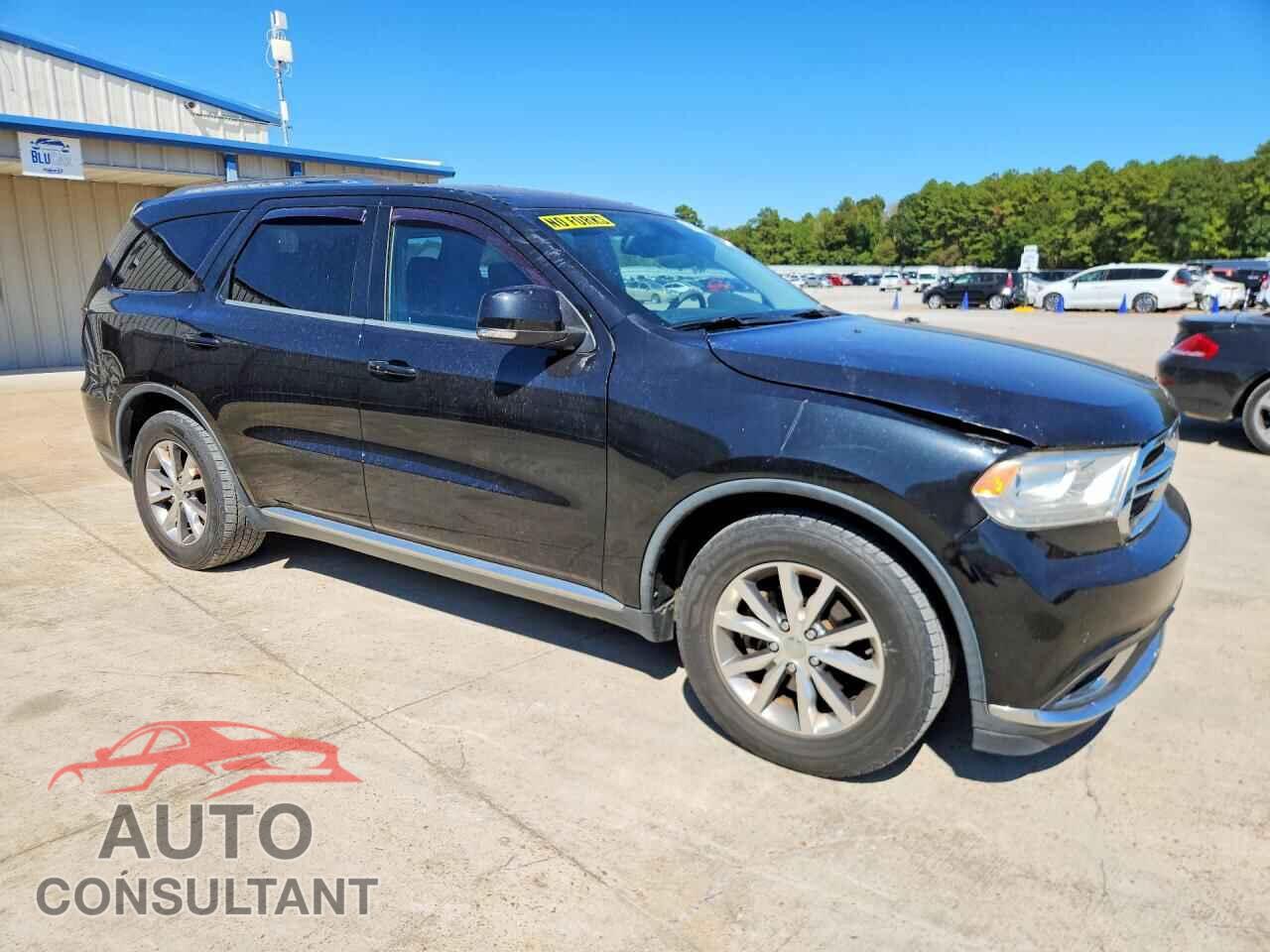 DODGE DURANGO 2015 - 1C4RDHDG4FC849637