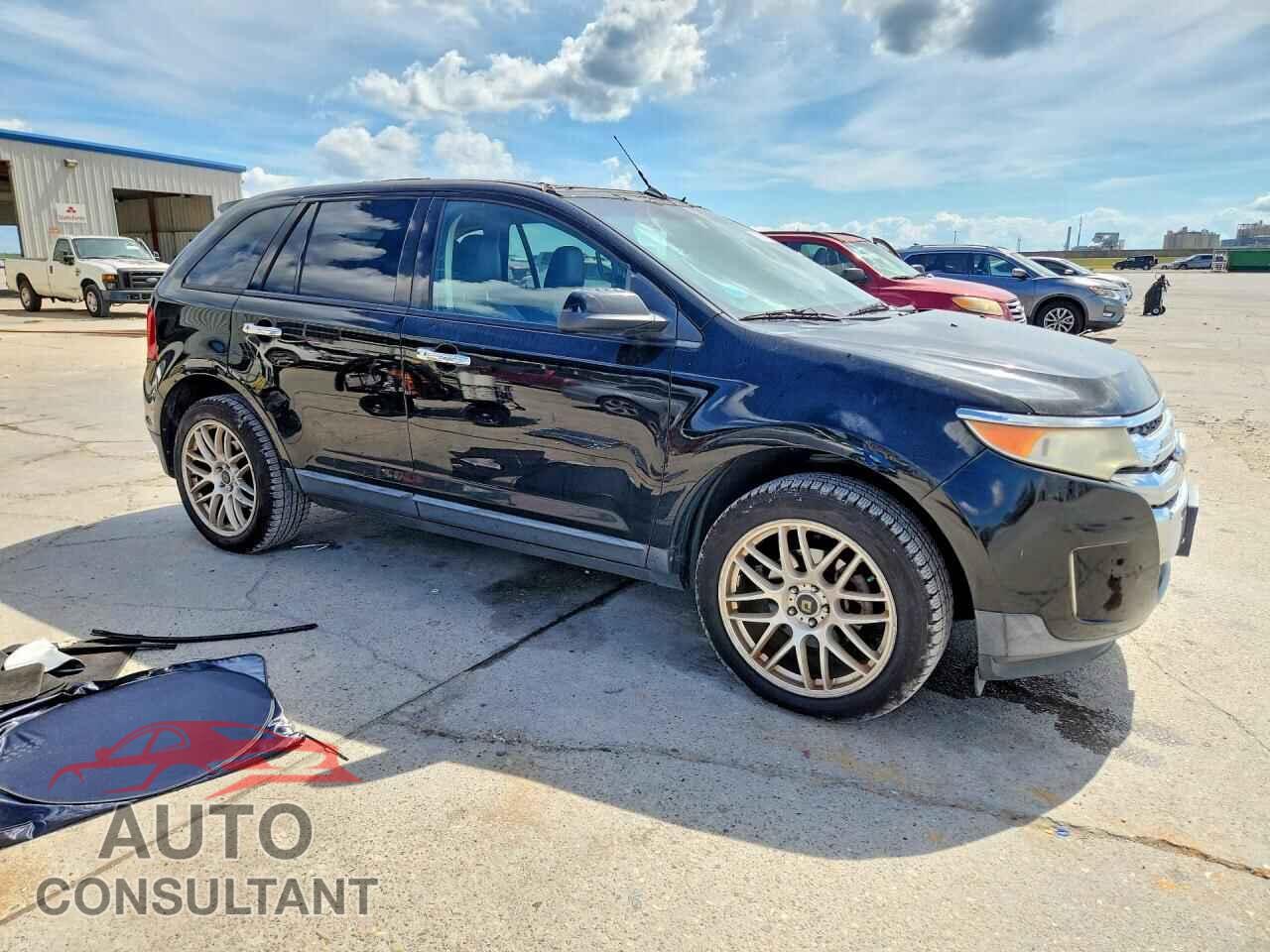 FORD EDGE 2011 - 2FMDK3JC1BBB67728