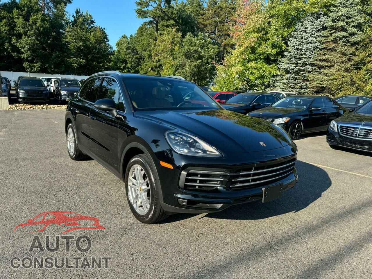 PORSCHE CAYENNE 2019 - WP1AA2AY5KDA06663