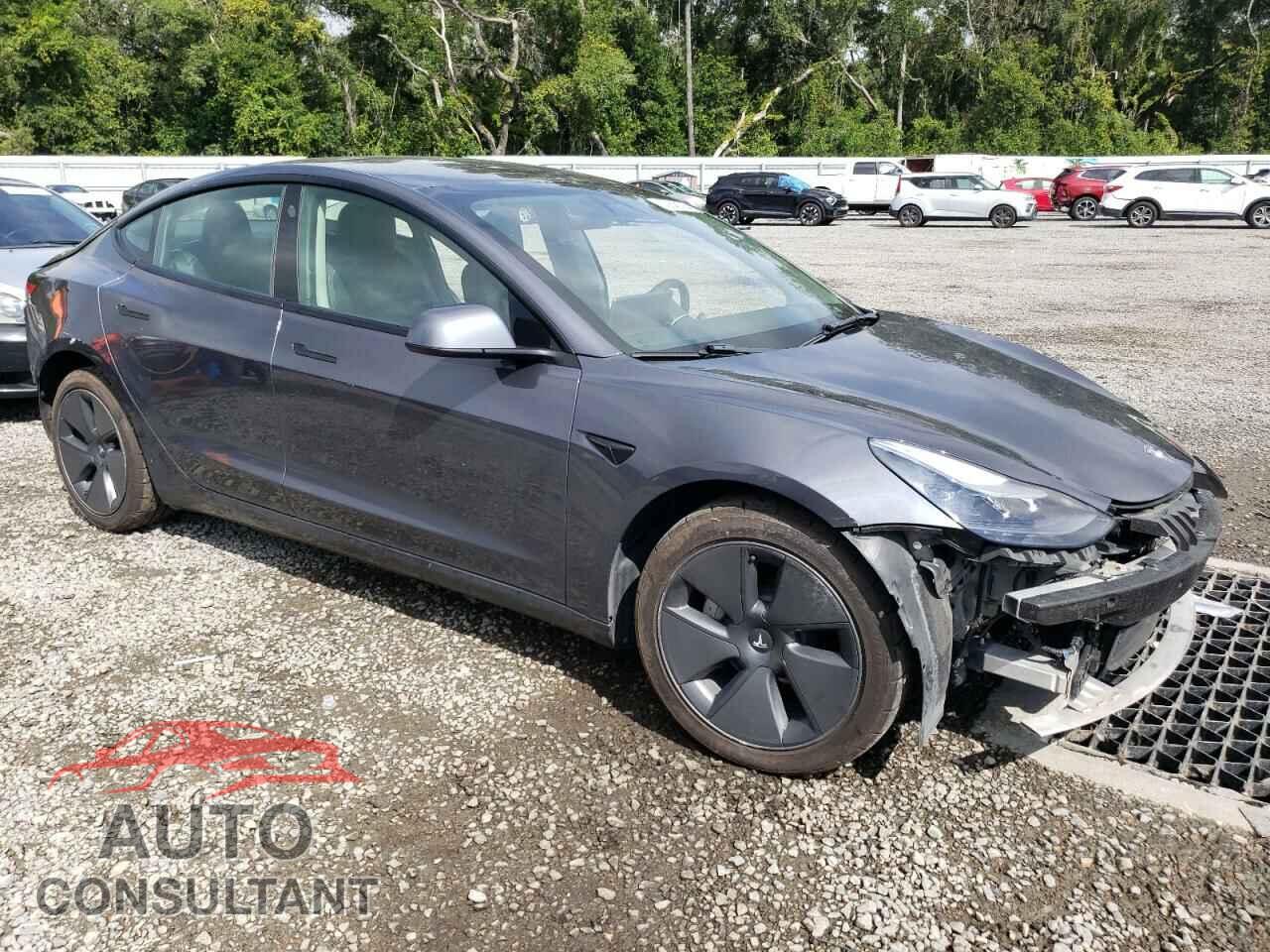 TESLA MODEL 3 2022 - 5YJ3E1EA3NF189984
