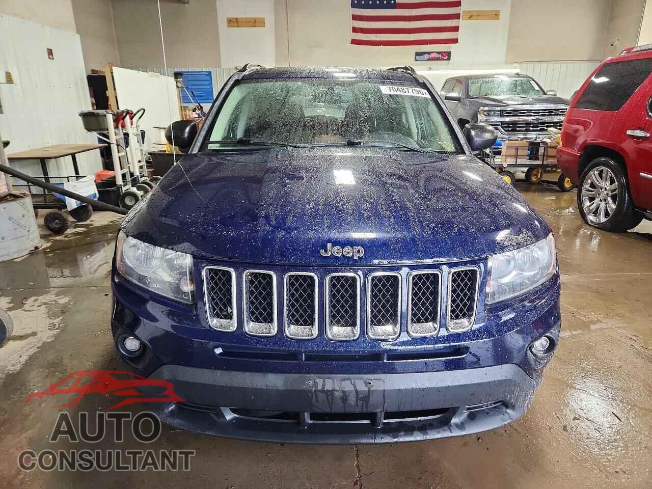 JEEP COMPASS 2016 - 1C4NJCBAXGD559990
