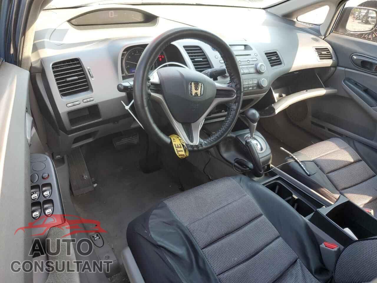 HONDA CIVIC 2009 - 2HGFA163X9H357002
