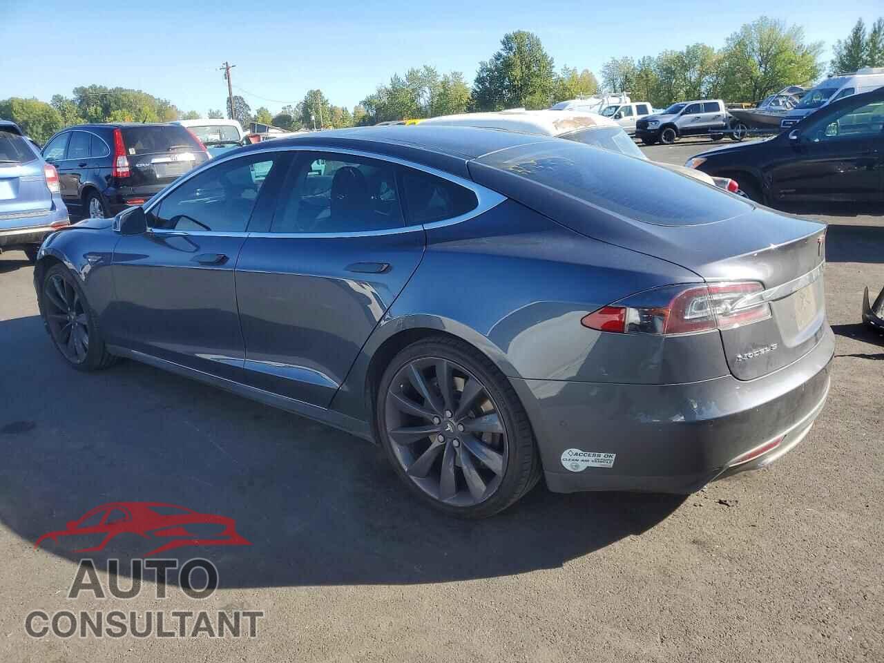 TESLA MODEL S 2014 - 5YJSA1H1XEFP57389
