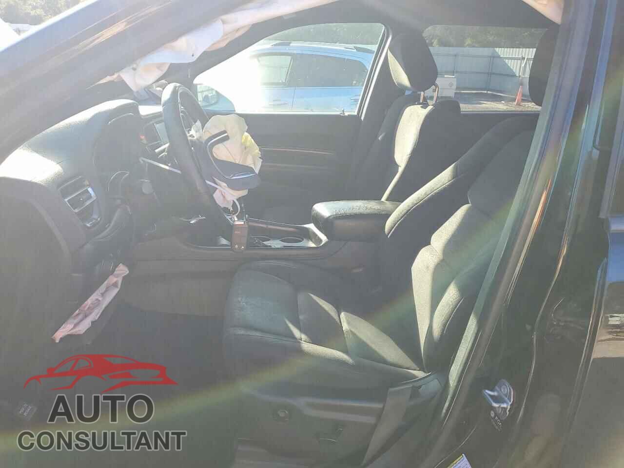 DODGE DURANGO 2021 - 1C4RDHAG0MC519916