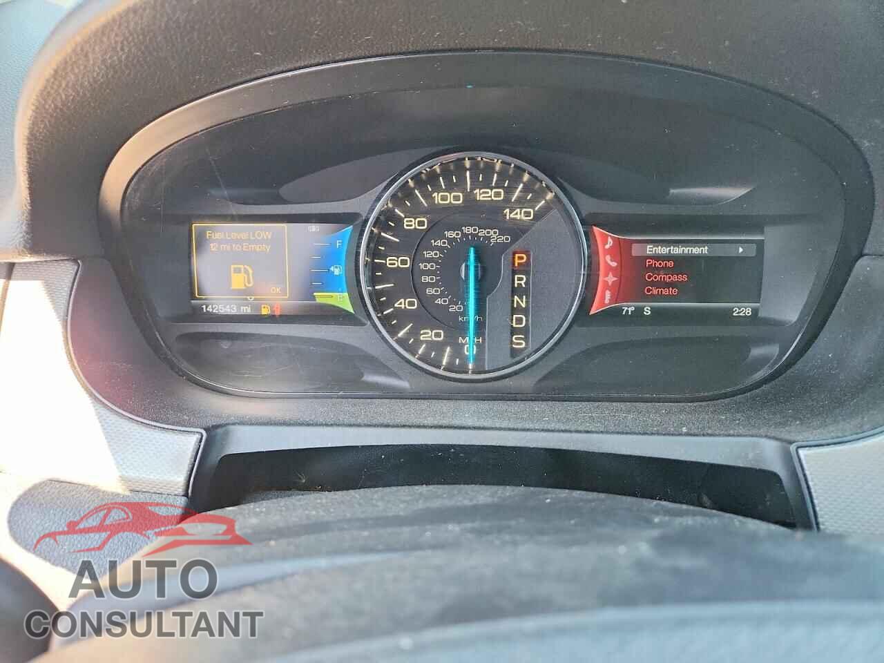 FORD EDGE 2013 - 2FMDK3JC8DBC81003
