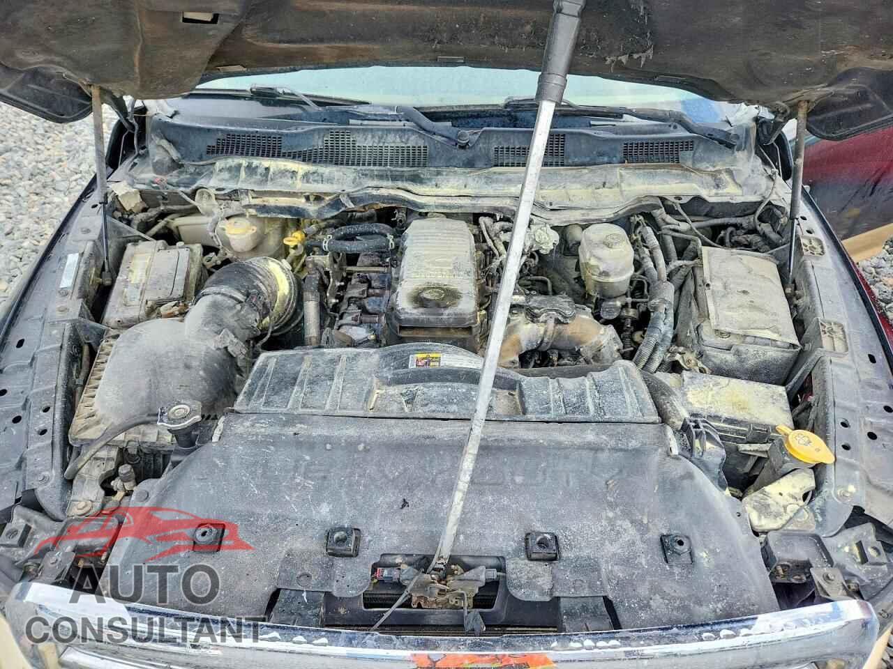 DODGE RAM 3500 2012 - 3C63DRKL9CG228227