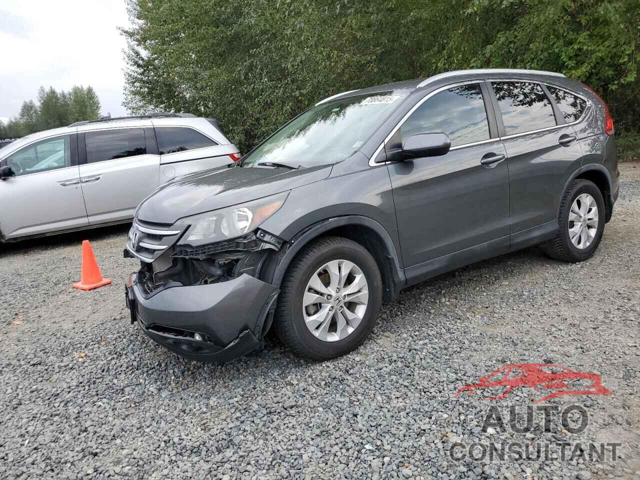 HONDA CRV 2013 - 5J6RM3H75DL011248
