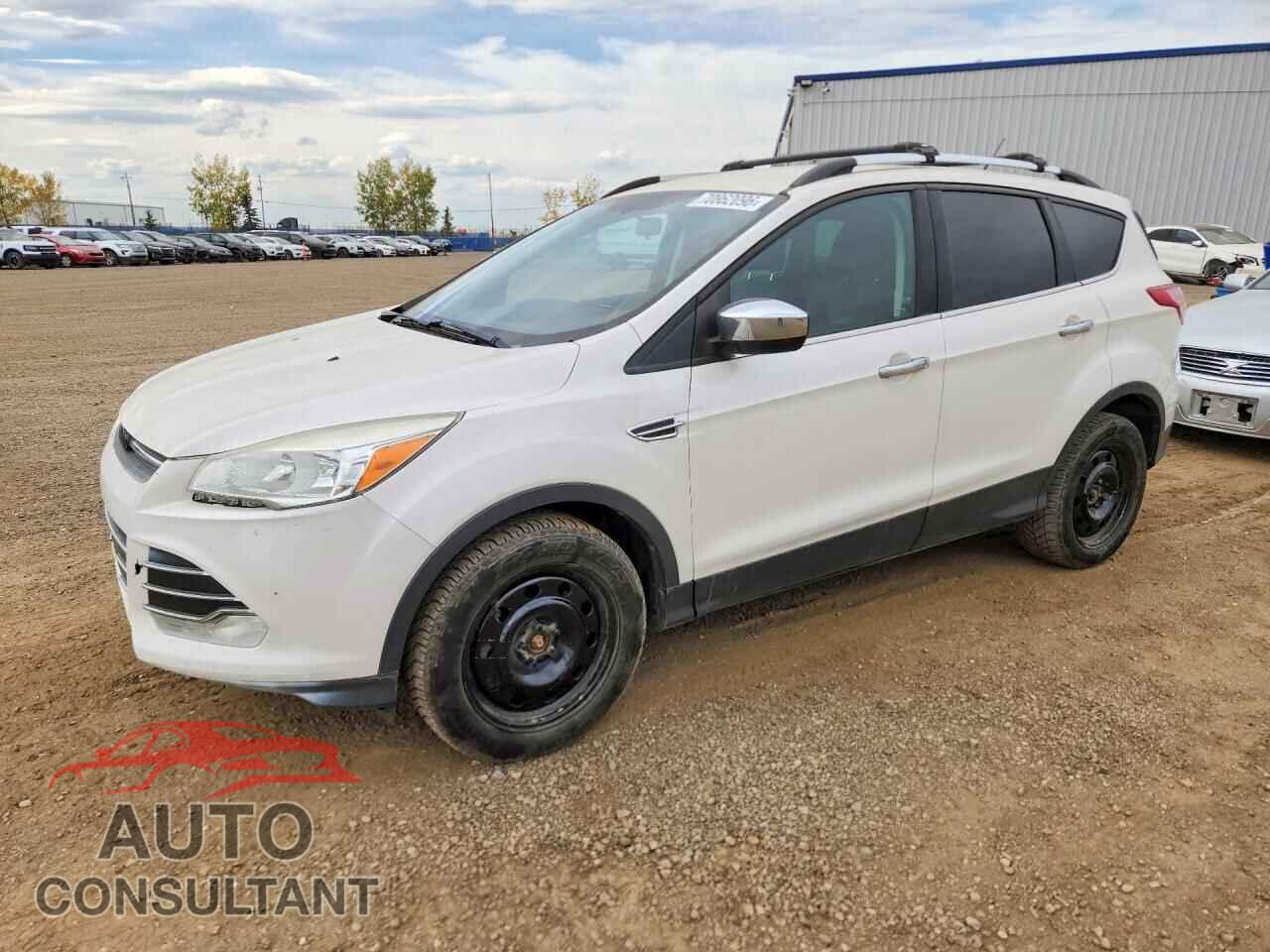 FORD ESCAPE 2014 - 1FMCU9G98EUD40129