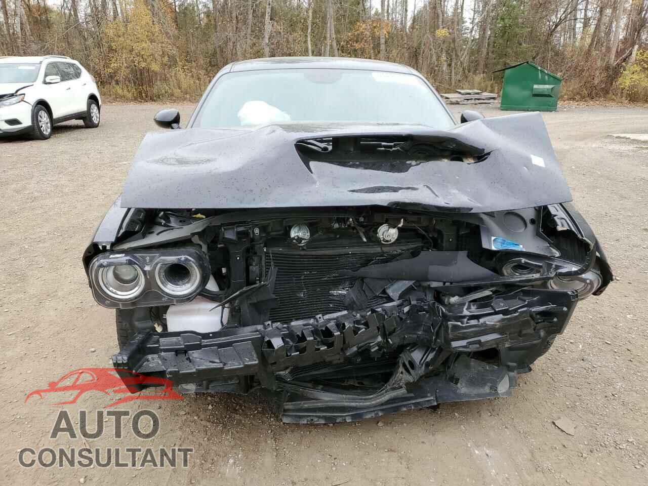 DODGE CHALLENGER 2023 - 2C3CDZBT9PH633619