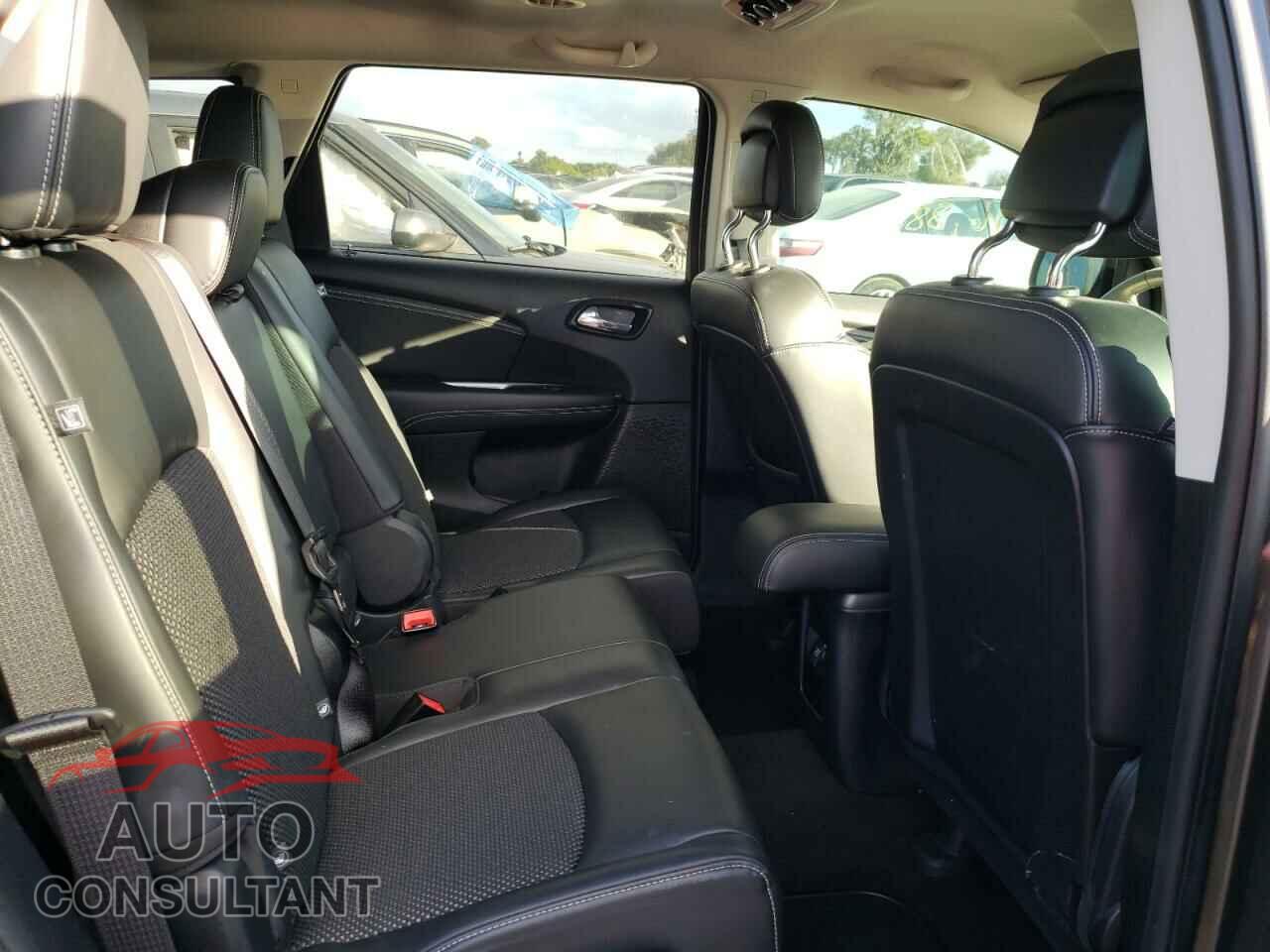 DODGE JOURNEY 2017 - 3C4PDCGB2HT508108