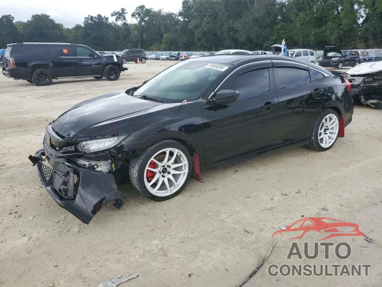 HONDA CIVIC 2020 - 2HGFC1E56LH700179