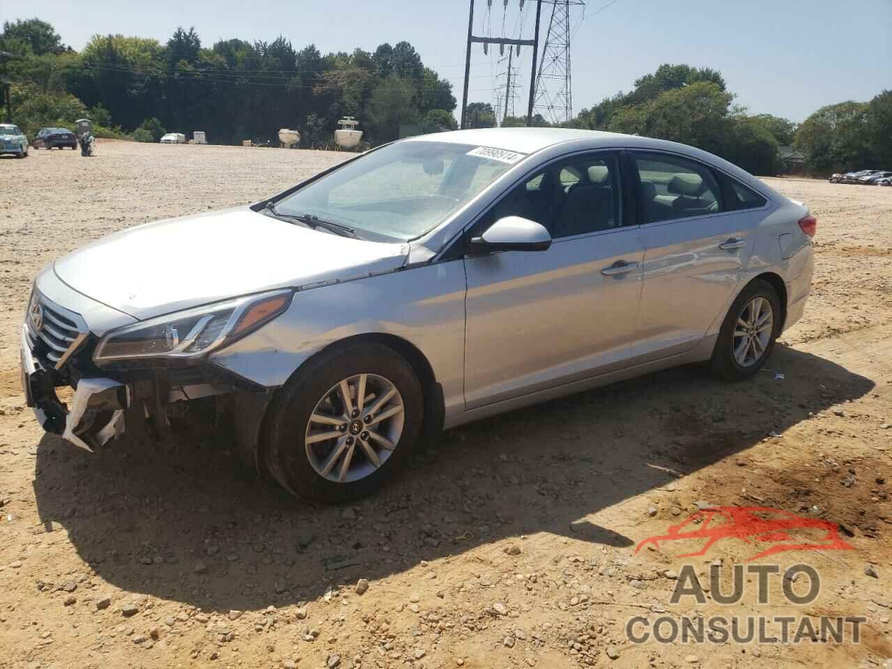 HYUNDAI SONATA 2016 - 5NPE24AF9GH377997