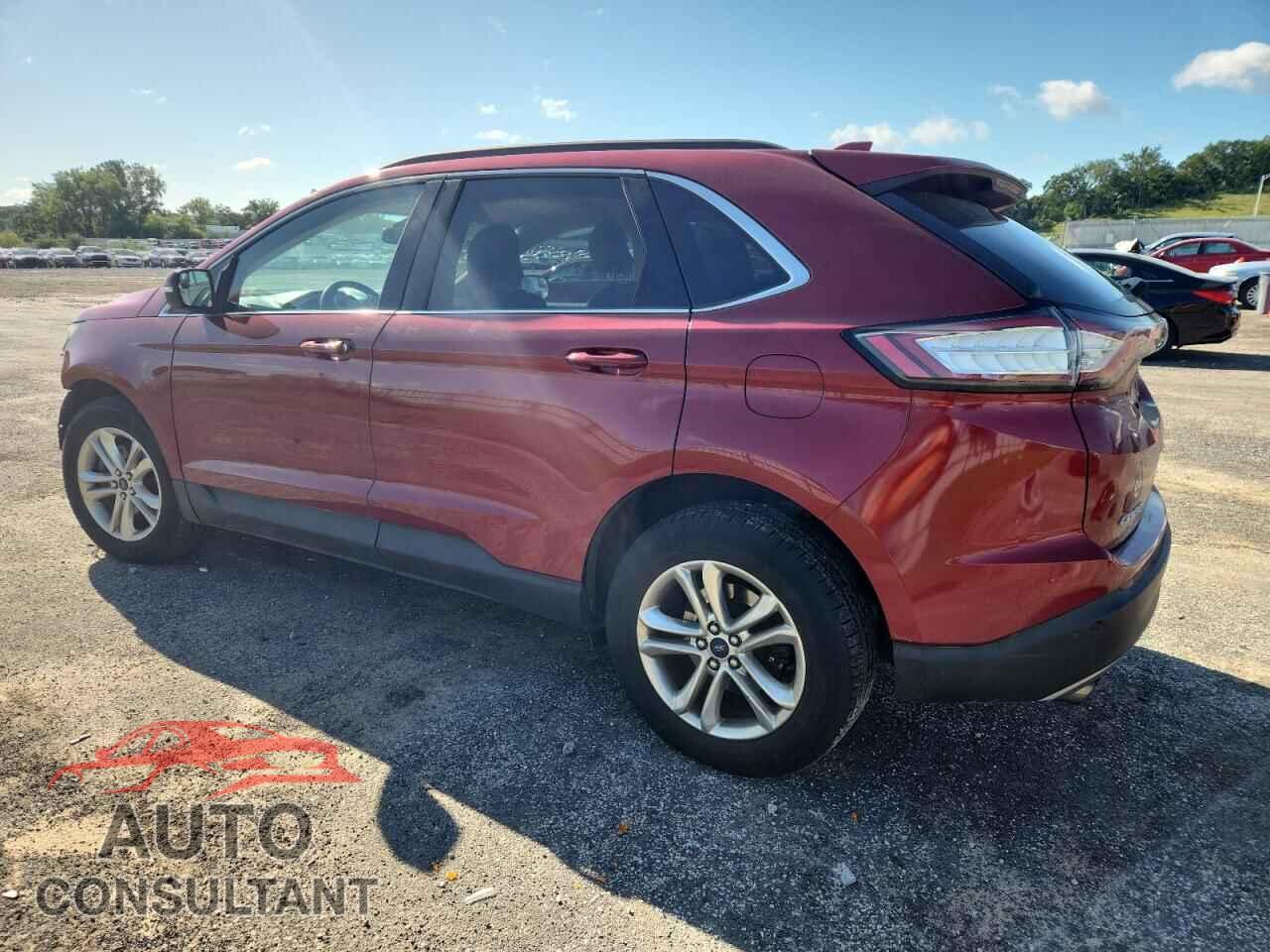 FORD EDGE 2015 - 2FMTK4J94FBB96135