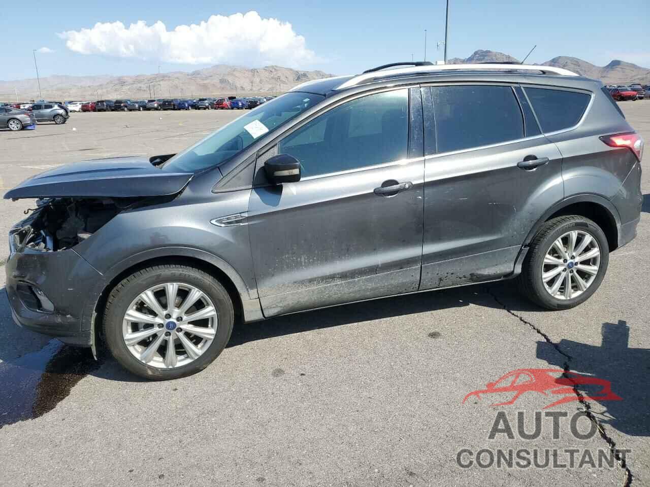 FORD ESCAPE 2017 - 1FMCU0JD7HUD10102