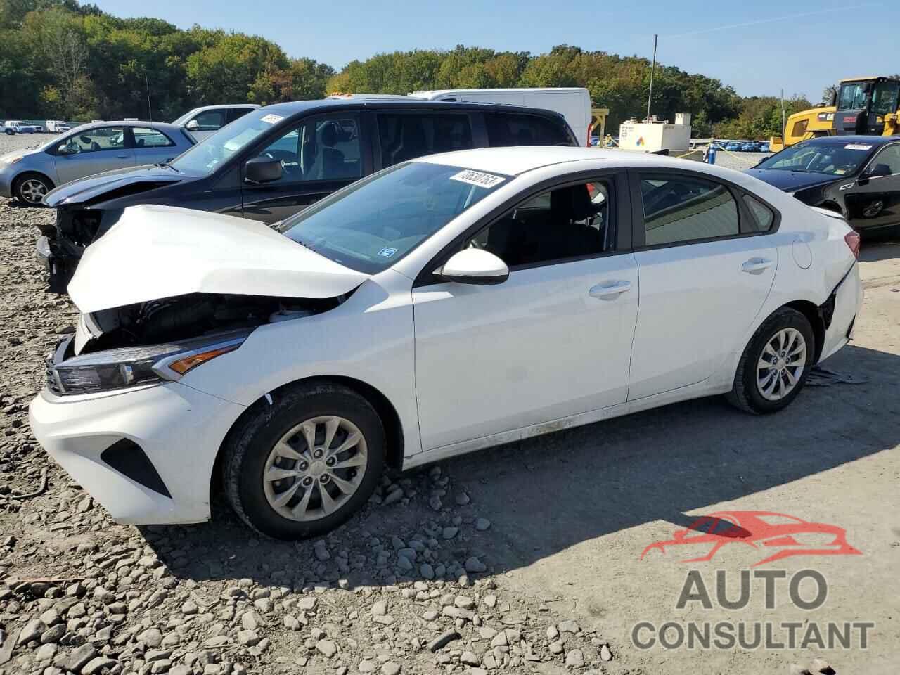 KIA FORTE 2023 - 3KPF24AD8PE537827