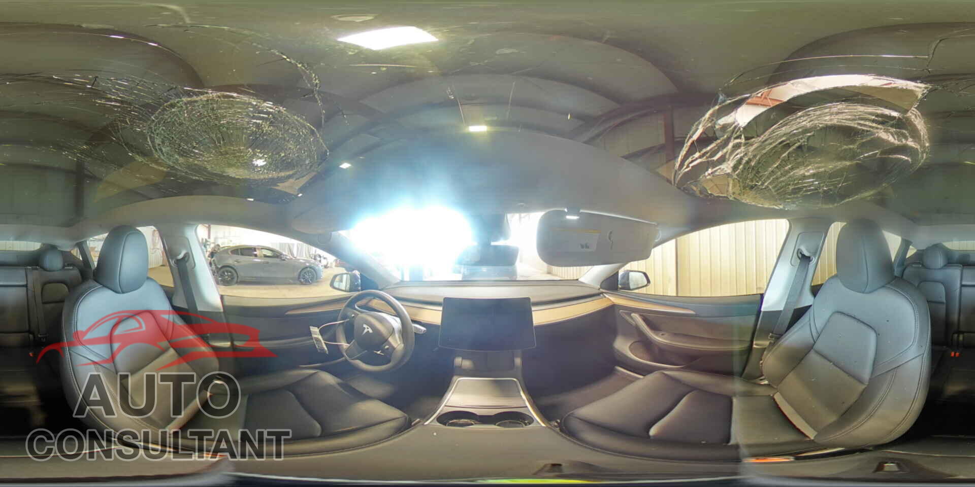 TESLA MODEL Y 2024 - 7SAYGDED5RF019243