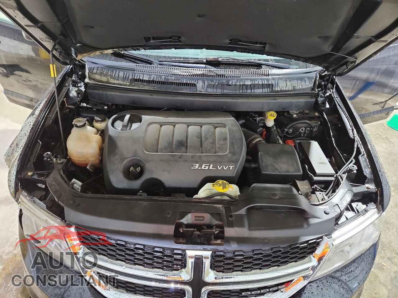 DODGE JOURNEY 2014 - 3C4PDDBG5ET302043