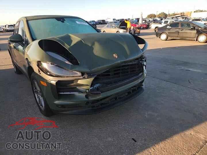PORSCHE MACAN 2020 - WP1AA2A5XLLB06755