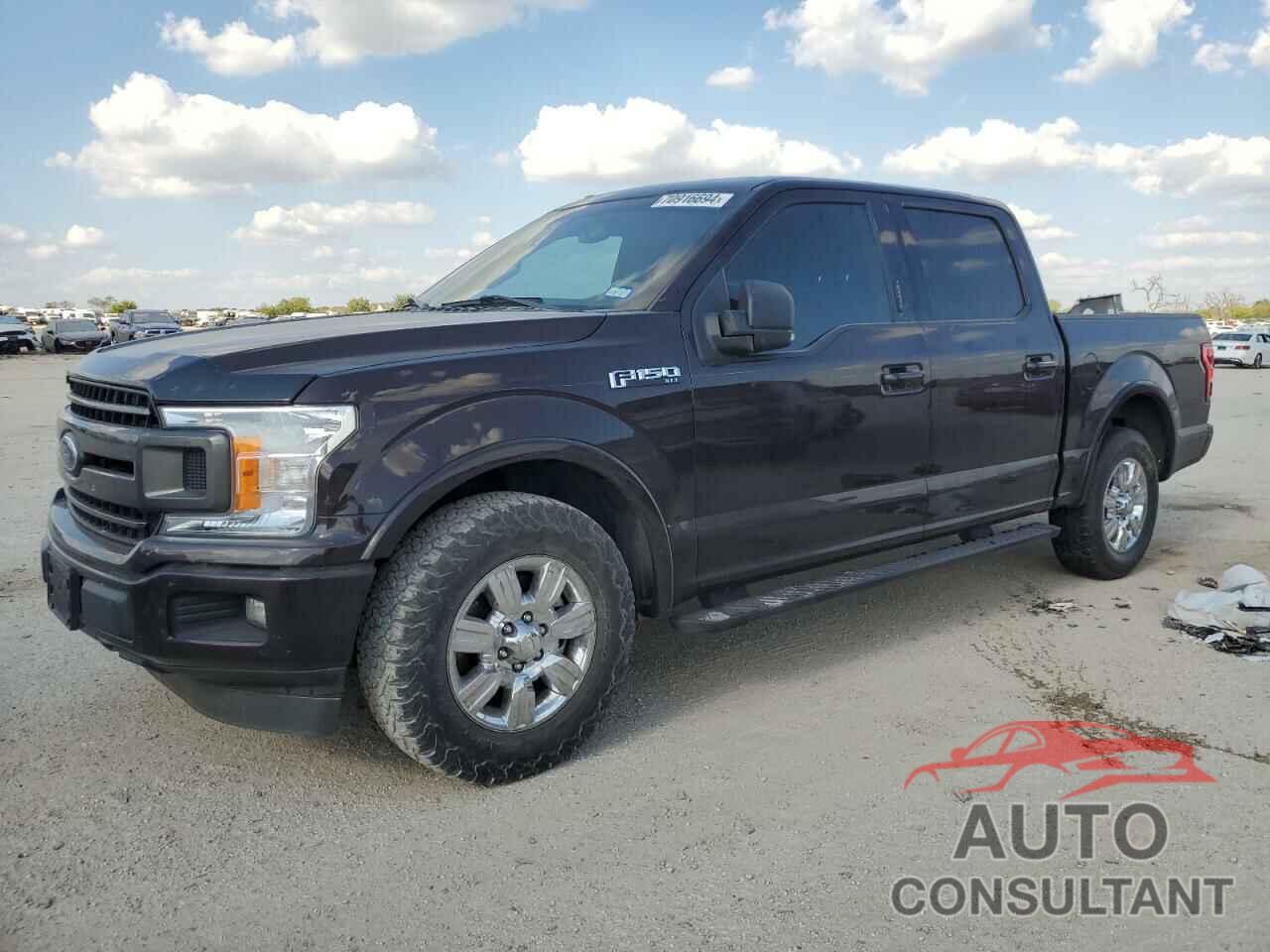 FORD F-150 2018 - 1FTEW1C5XJKD67639