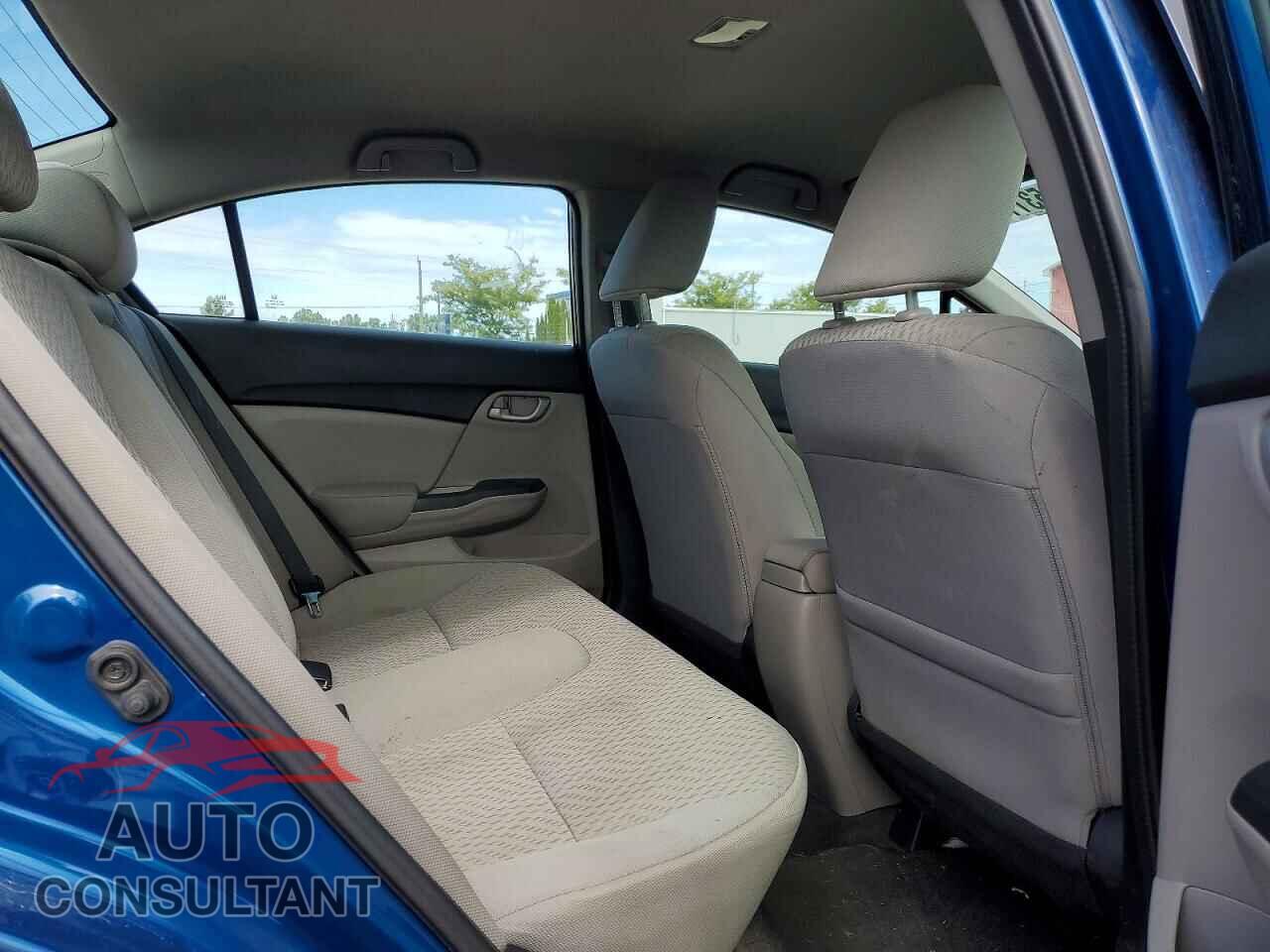 HONDA CIVIC 2014 - 2HGFB2F48EH030474