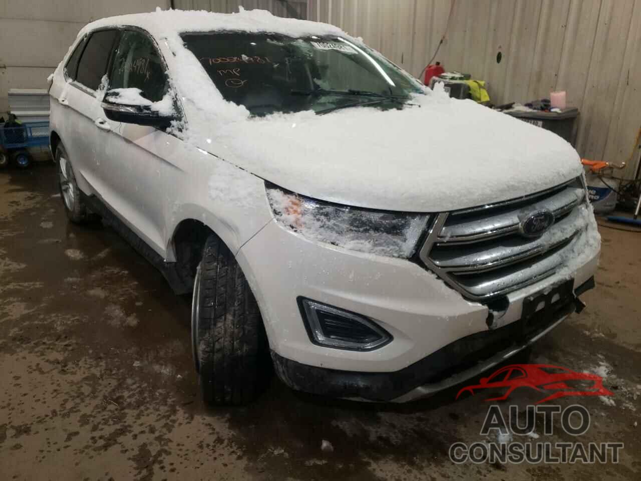 FORD EDGE 2016 - 2FMPK4J80GBB09115