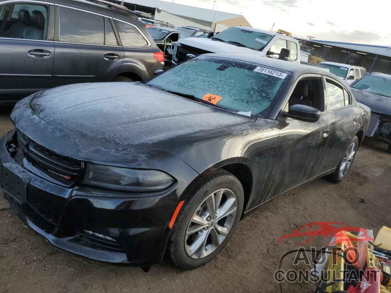 DODGE CHARGER 2022 - 2C3CDXJG4NH265064