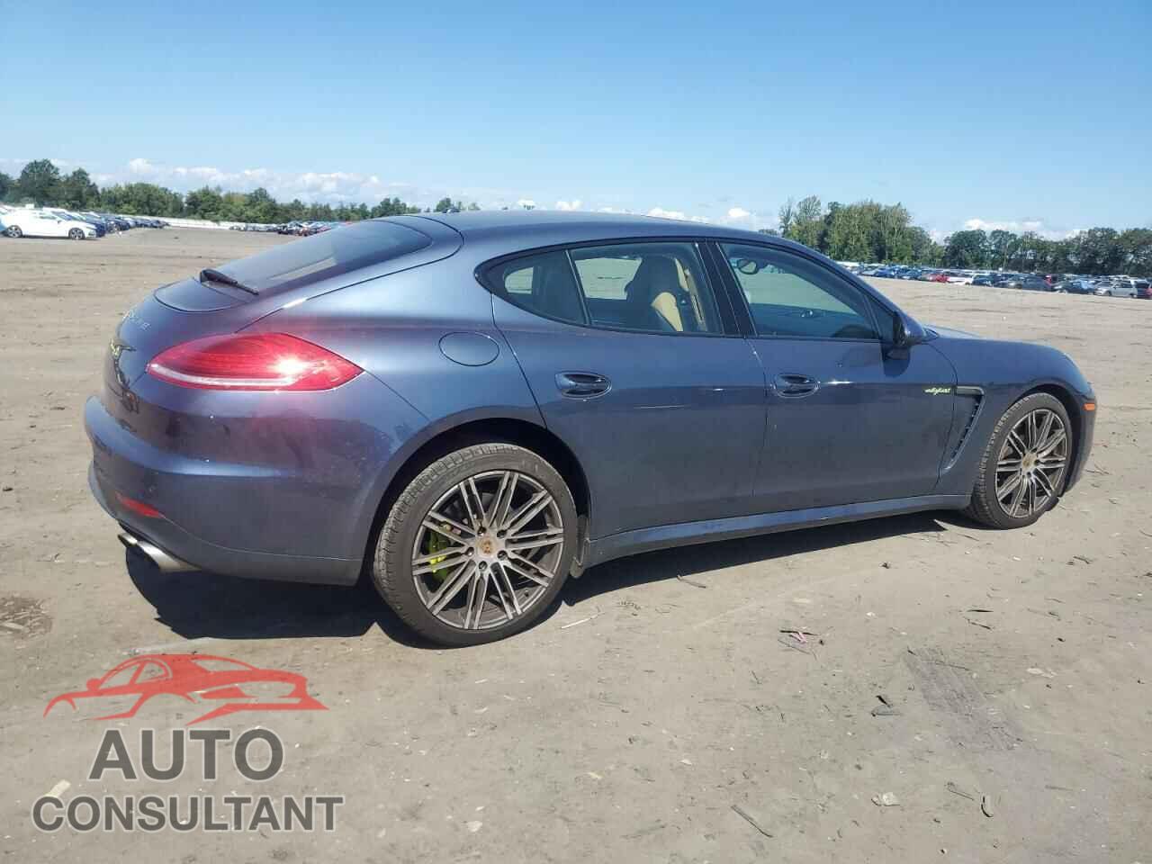 PORSCHE PANAMERA 2015 - WP0AD2A71FL041552