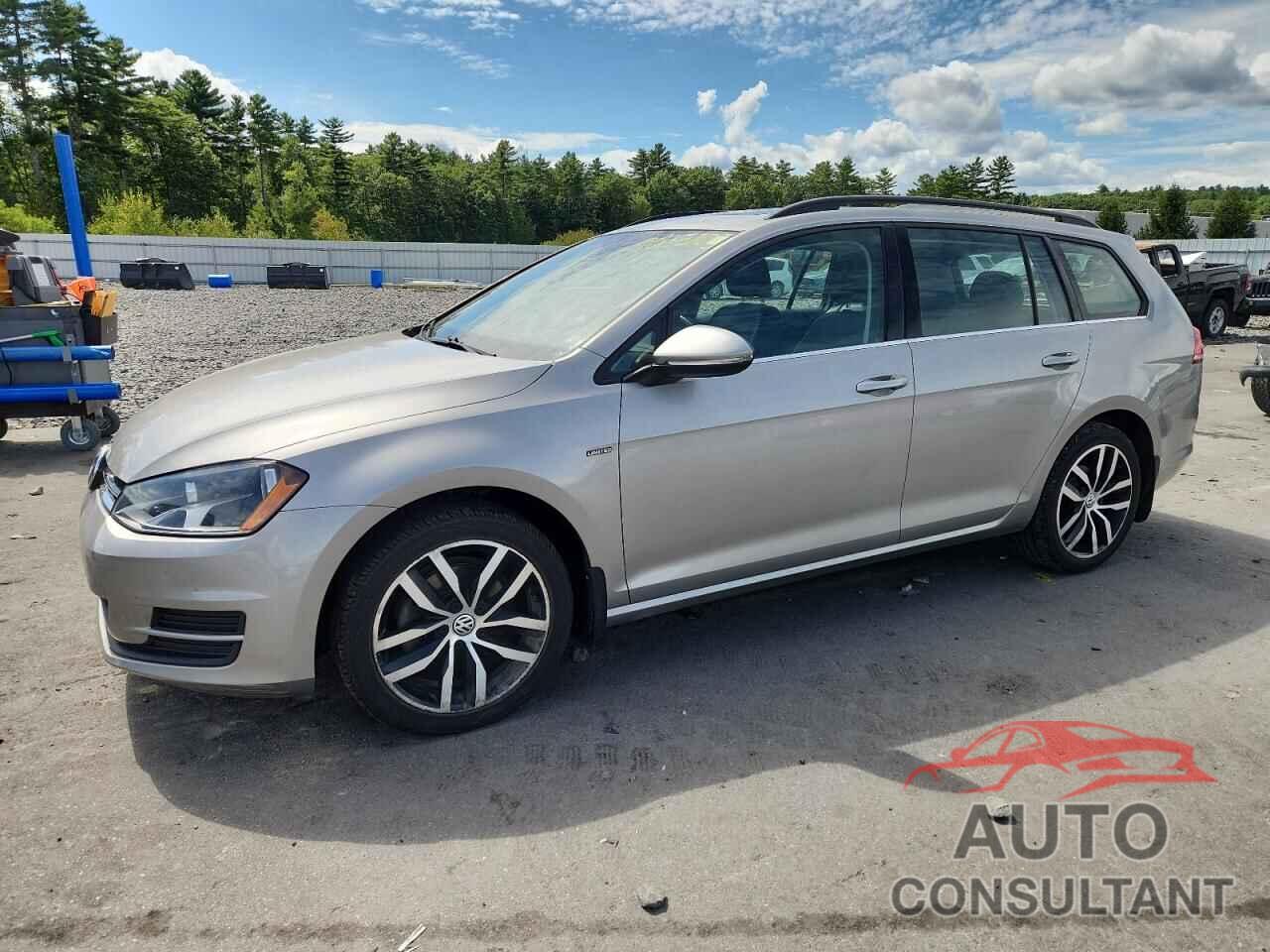 VOLKSWAGEN GOLF 2016 - 3VWC17AU2GM520550