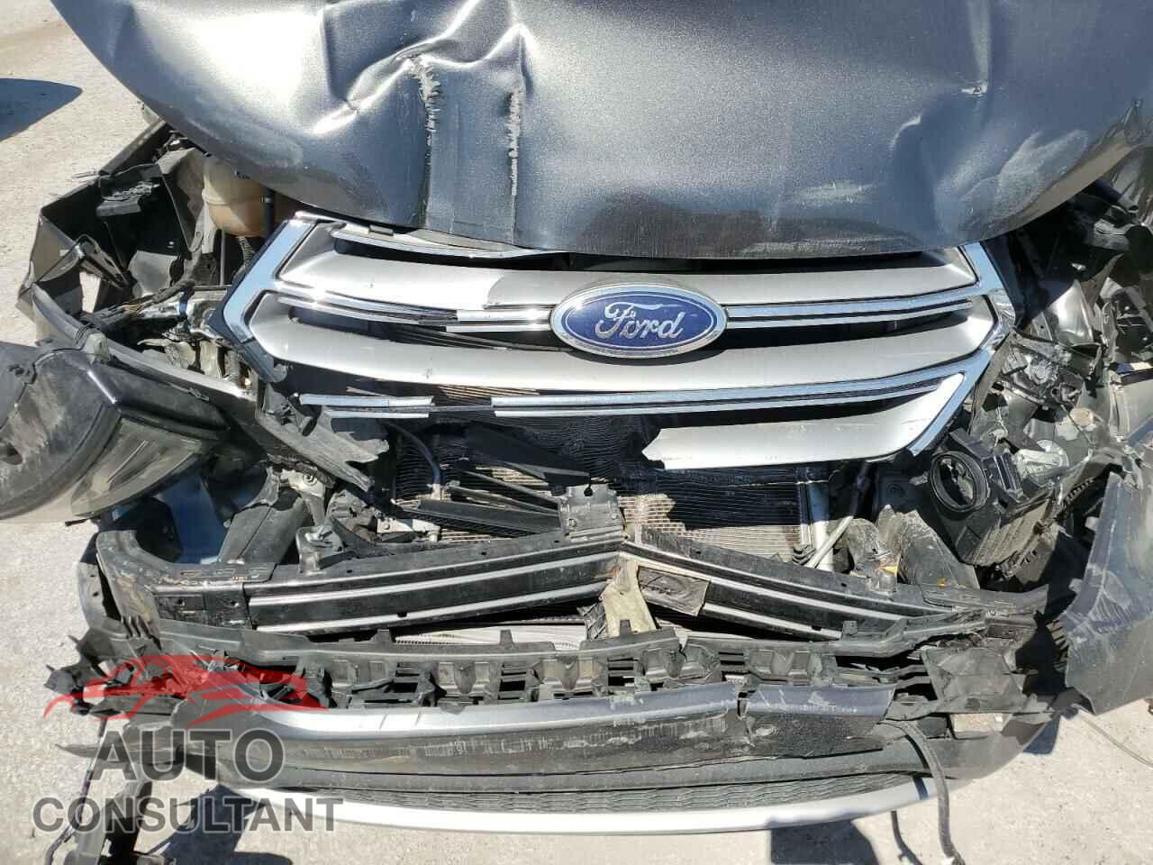 FORD EDGE 2018 - 2FMPK4J98JBB55775