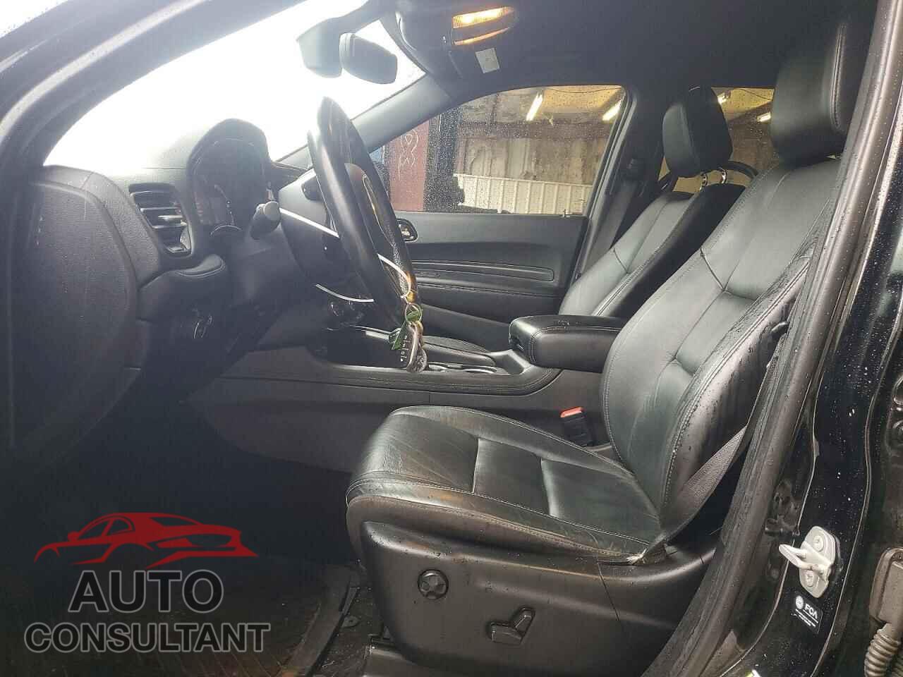 DODGE DURANGO 2021 - 1C4RDJDG2MC751646
